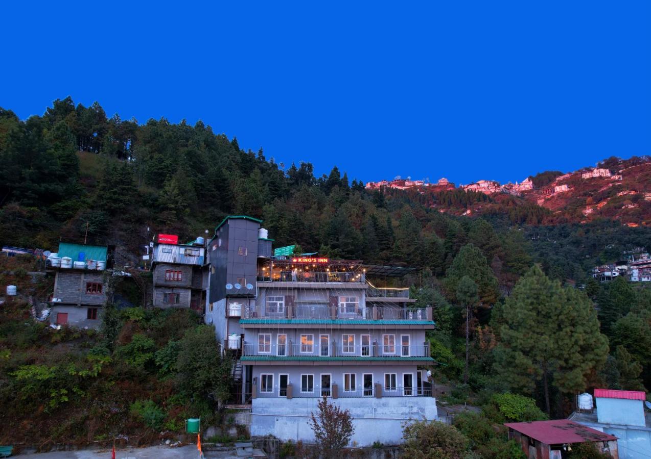 Hotel Kings Inn Мусори Екстериор снимка