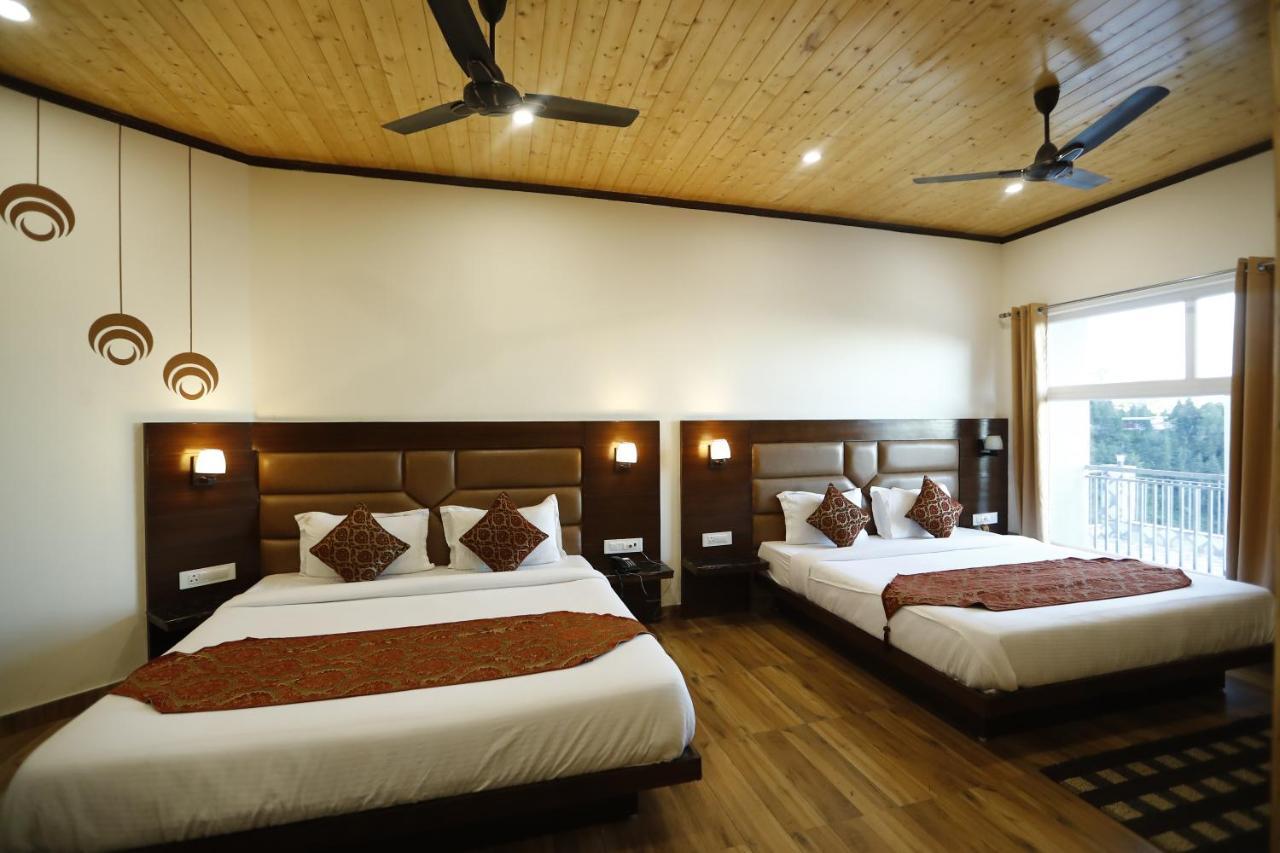 Hotel Kings Inn Мусори Екстериор снимка